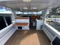 Oceanic Fabrication 9.5 Hard Top - An absolute monster of a boat 3mt wide