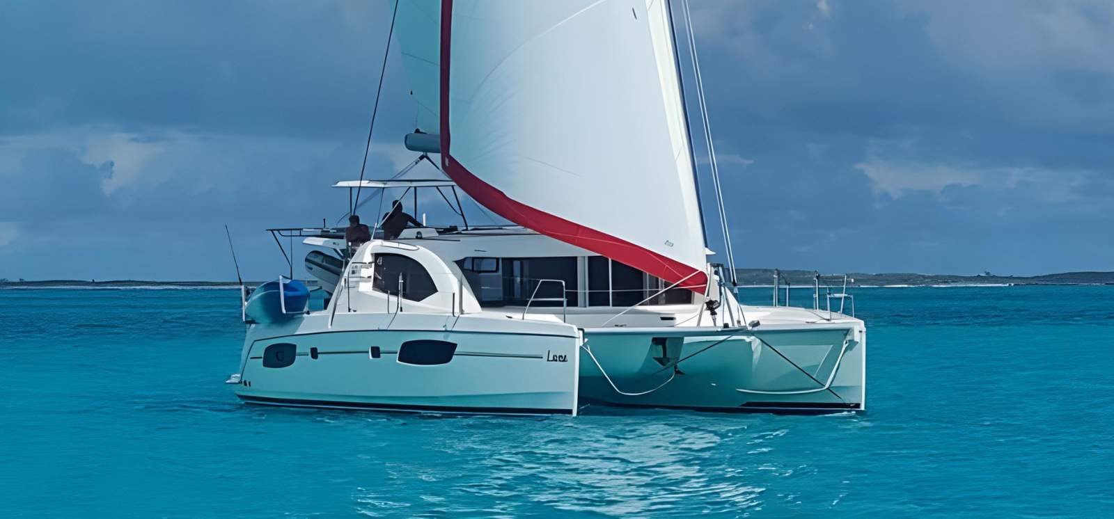 Leopard Catamarans 44