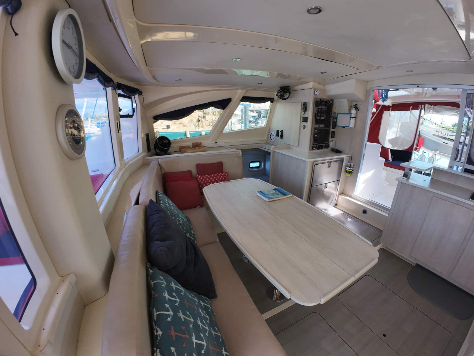 Leopard Catamarans 44