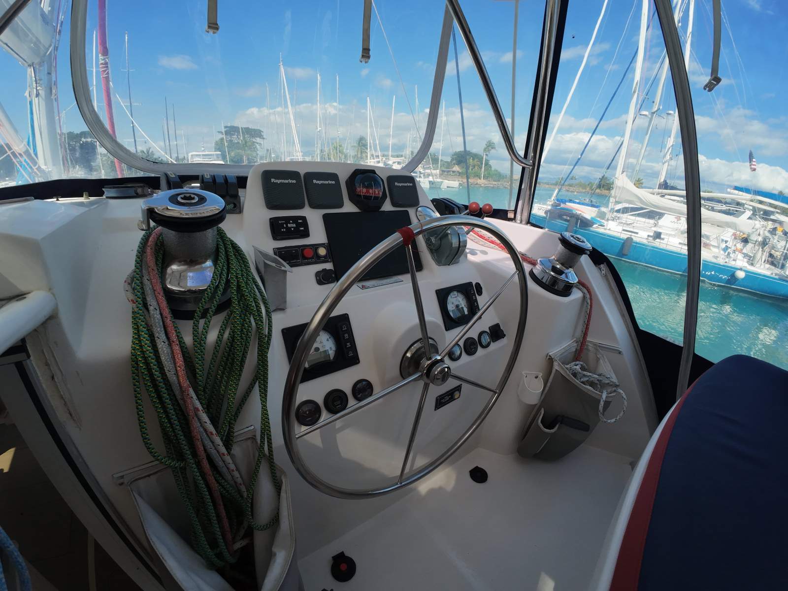 Leopard Catamarans 44
