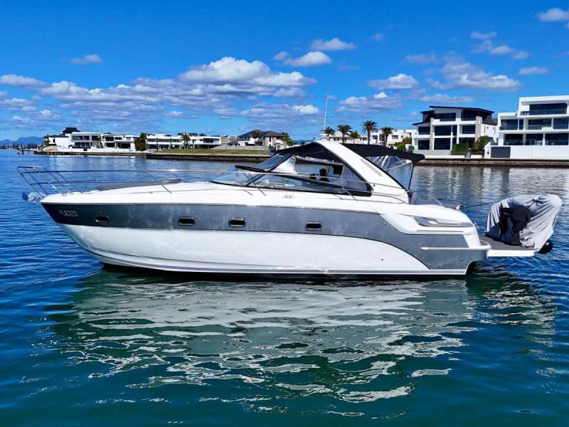 Bavaria Sport 38