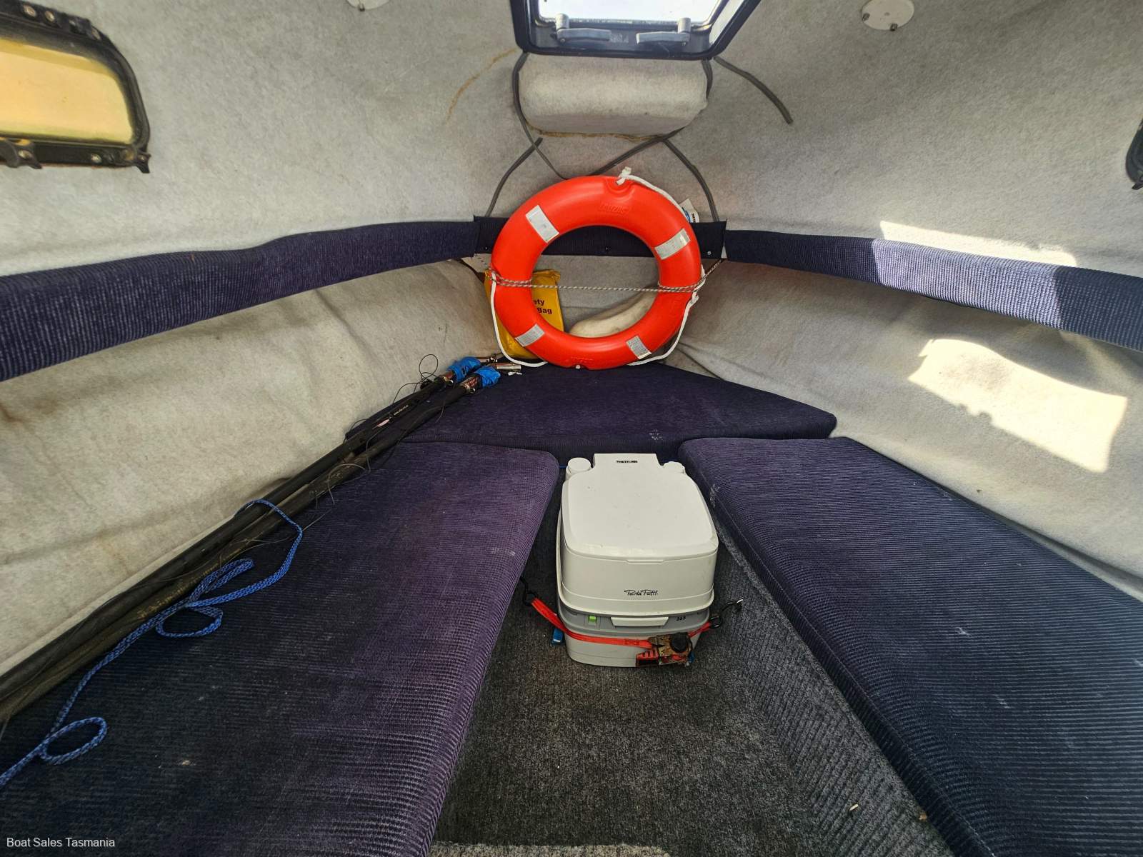 Bayliner 2002 Trophy Pro Walkaround with Hardtop