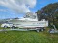 Bayliner 2002 Trophy Pro Walkaround with Hardtop