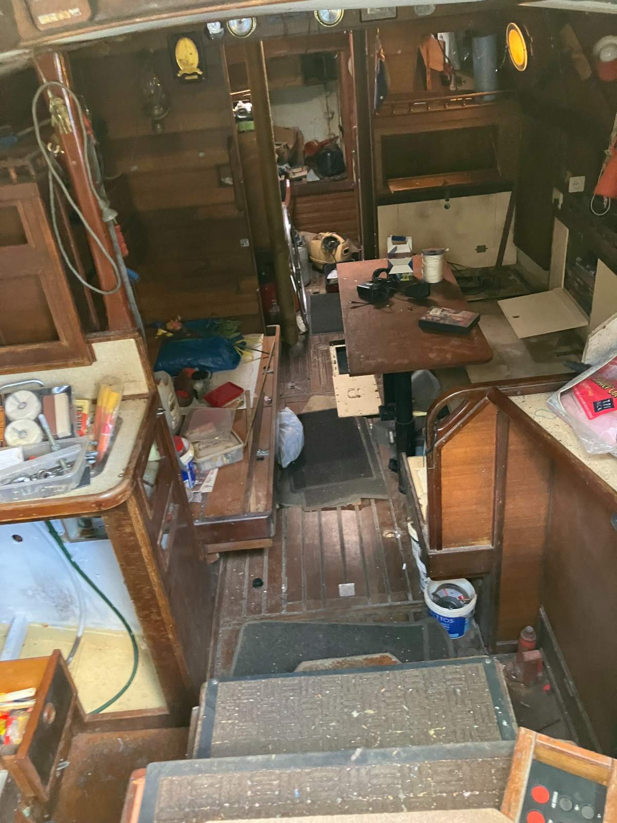 Roberts 33 Cutter Rig Sloop Unreserved