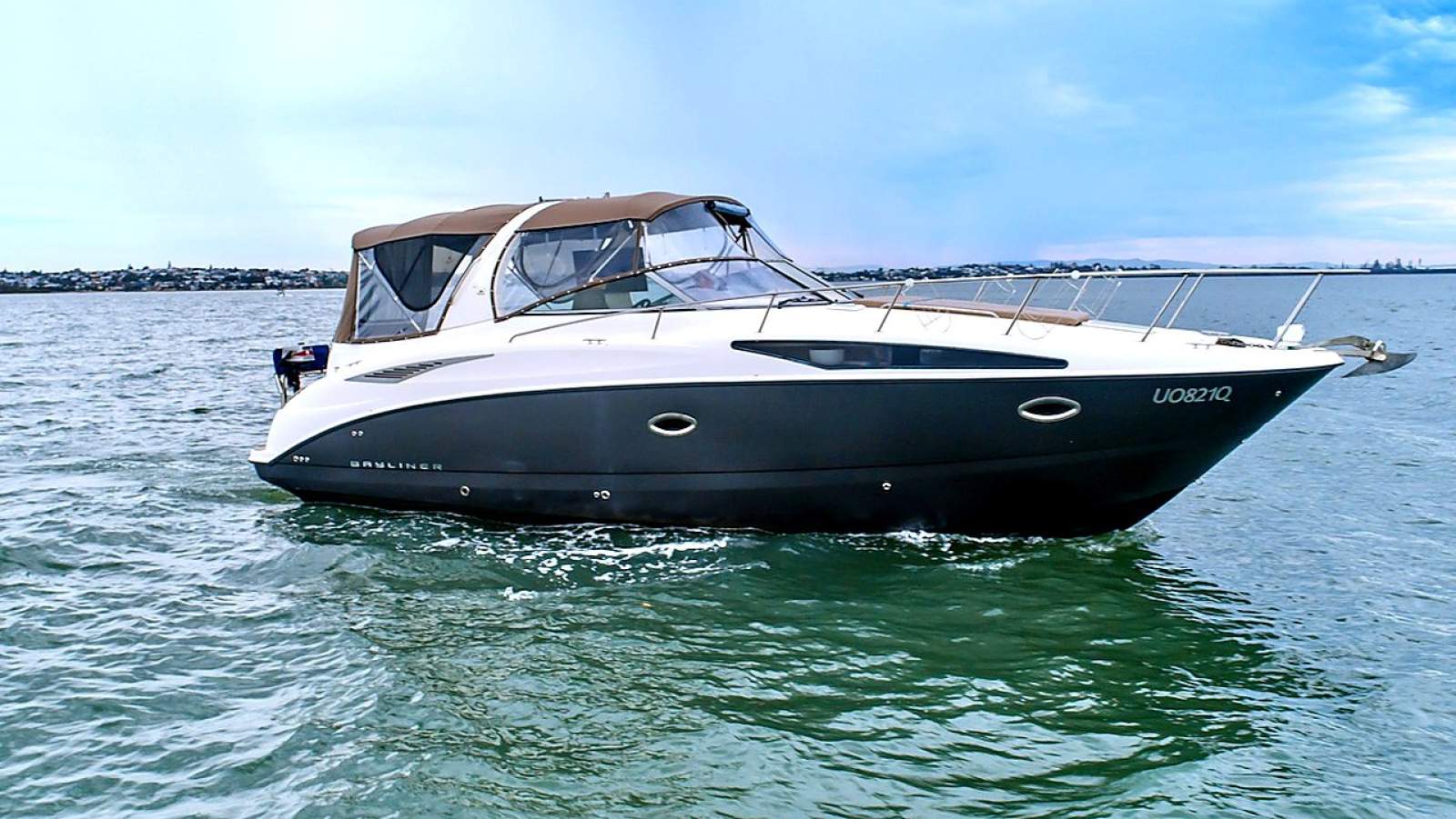 Bayliner 325 Cruiser