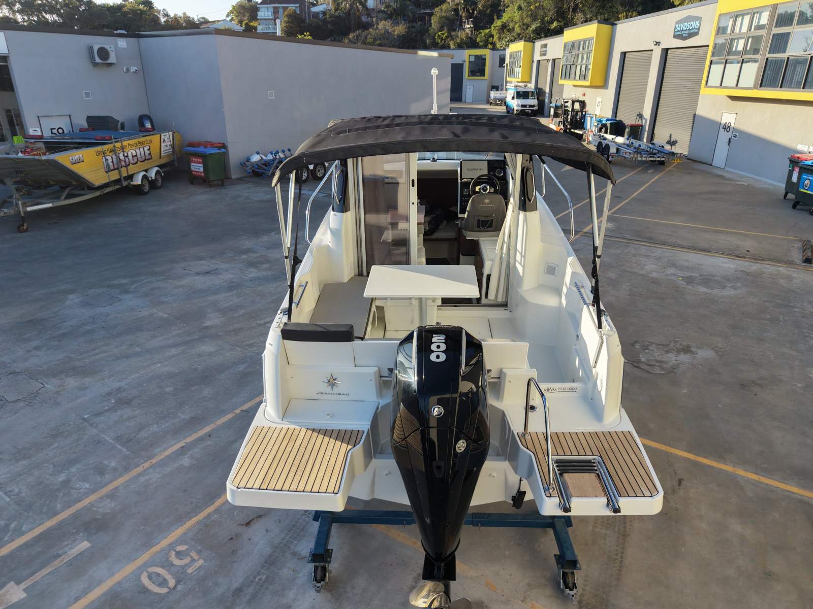 Jeanneau Merry Fisher 695 Series 2