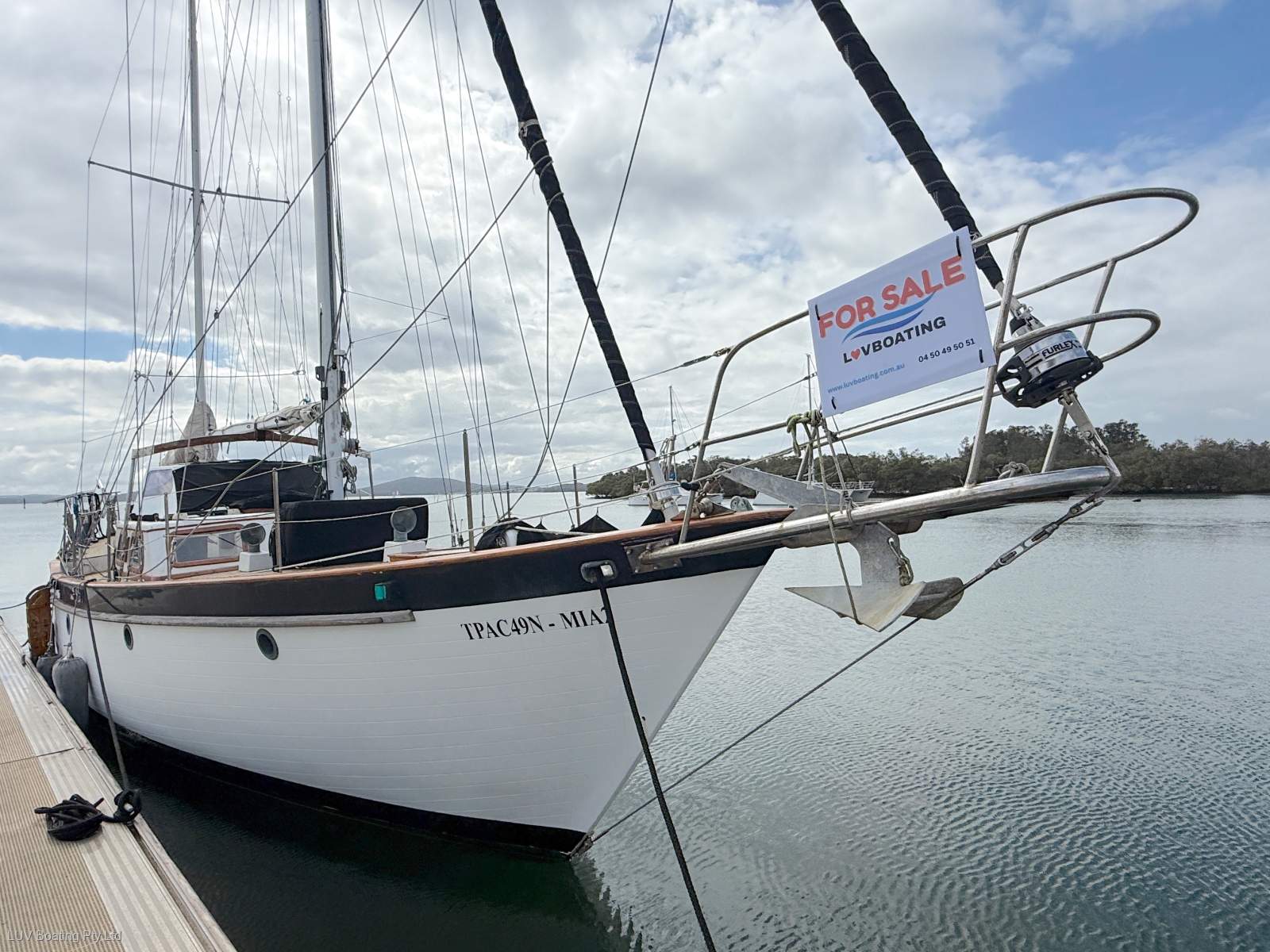 Transpac 49