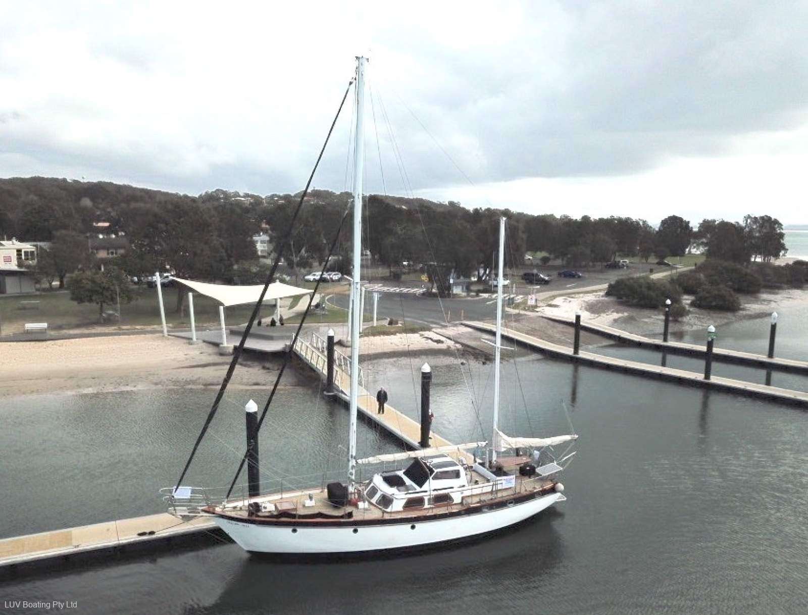 Transpac 49