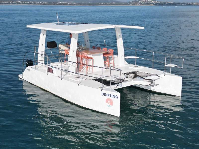 Multihull Custom 10m Powered Day Boat