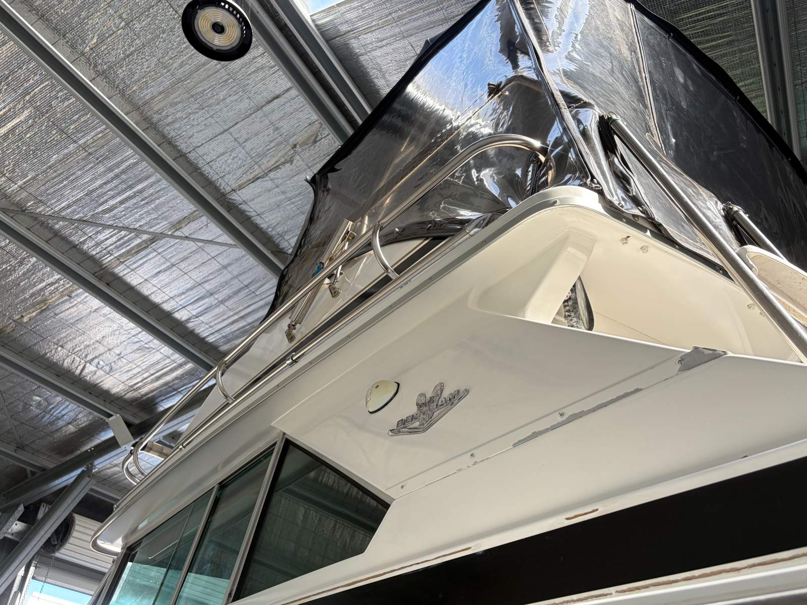 Bertram Caribbean 28 Flybridge 1987 Model Zoommmm