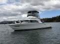 Bertram Caribbean 28 Flybridge 1987 Model "Zoommmm"