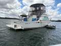 Bertram Caribbean 28 Flybridge 1987 Model "Zoommmm"