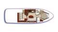 Sea Ray 425 Sundancer Cummins Diesel Engines | Sea Pen Kept
