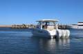 Boston Whaler 350 Realm With Joy Stick Control and Position Lock