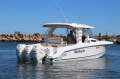 Boston Whaler 350 Realm With Joy Stick Control and Position Lock
