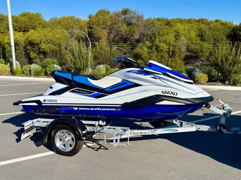 Yamaha Waverunner FX HO