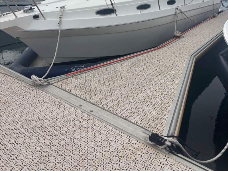 Mariner 3400 Ready for summer