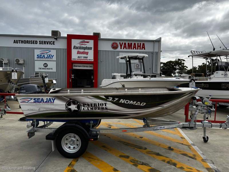 Sea Jay 3.70 Nomad