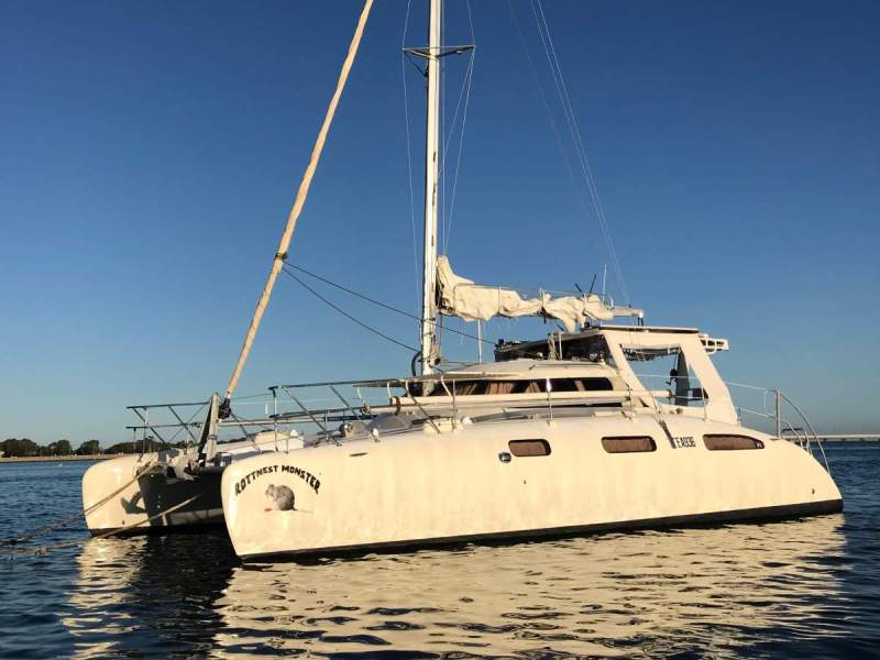 Schionning Cosmos 1100