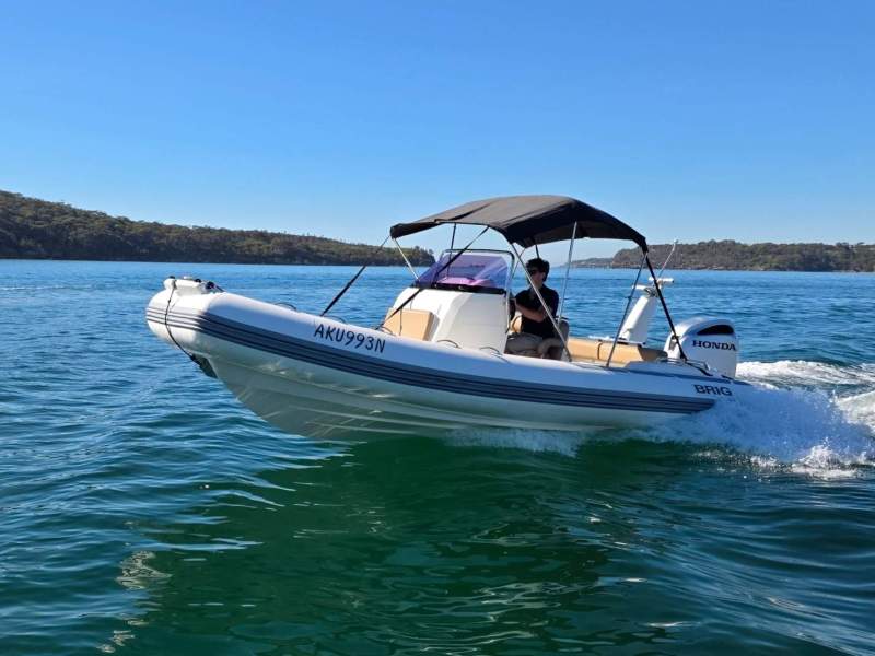 Brig Eagle 670