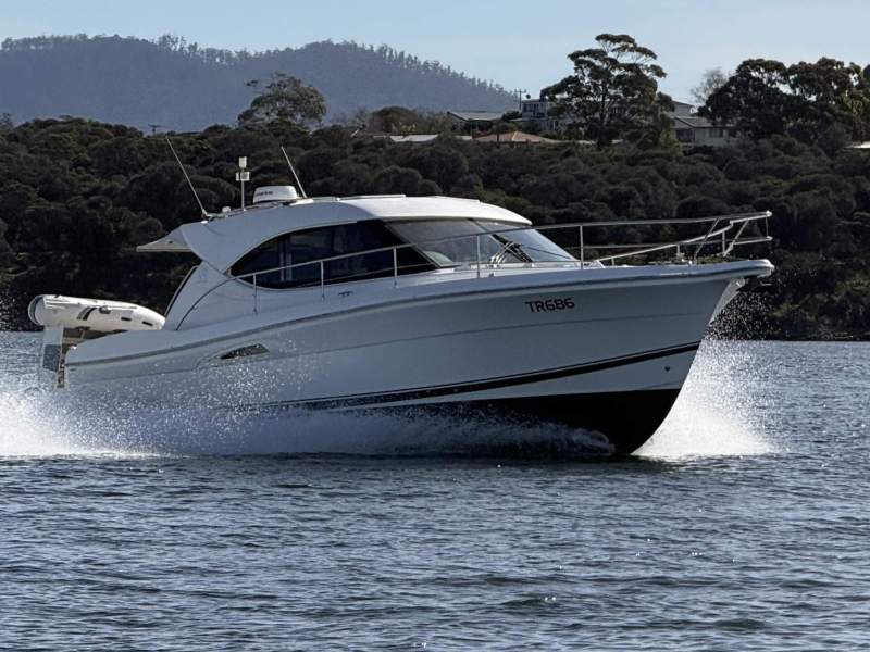Riviera 3600 Sport Yacht "Alexandra"