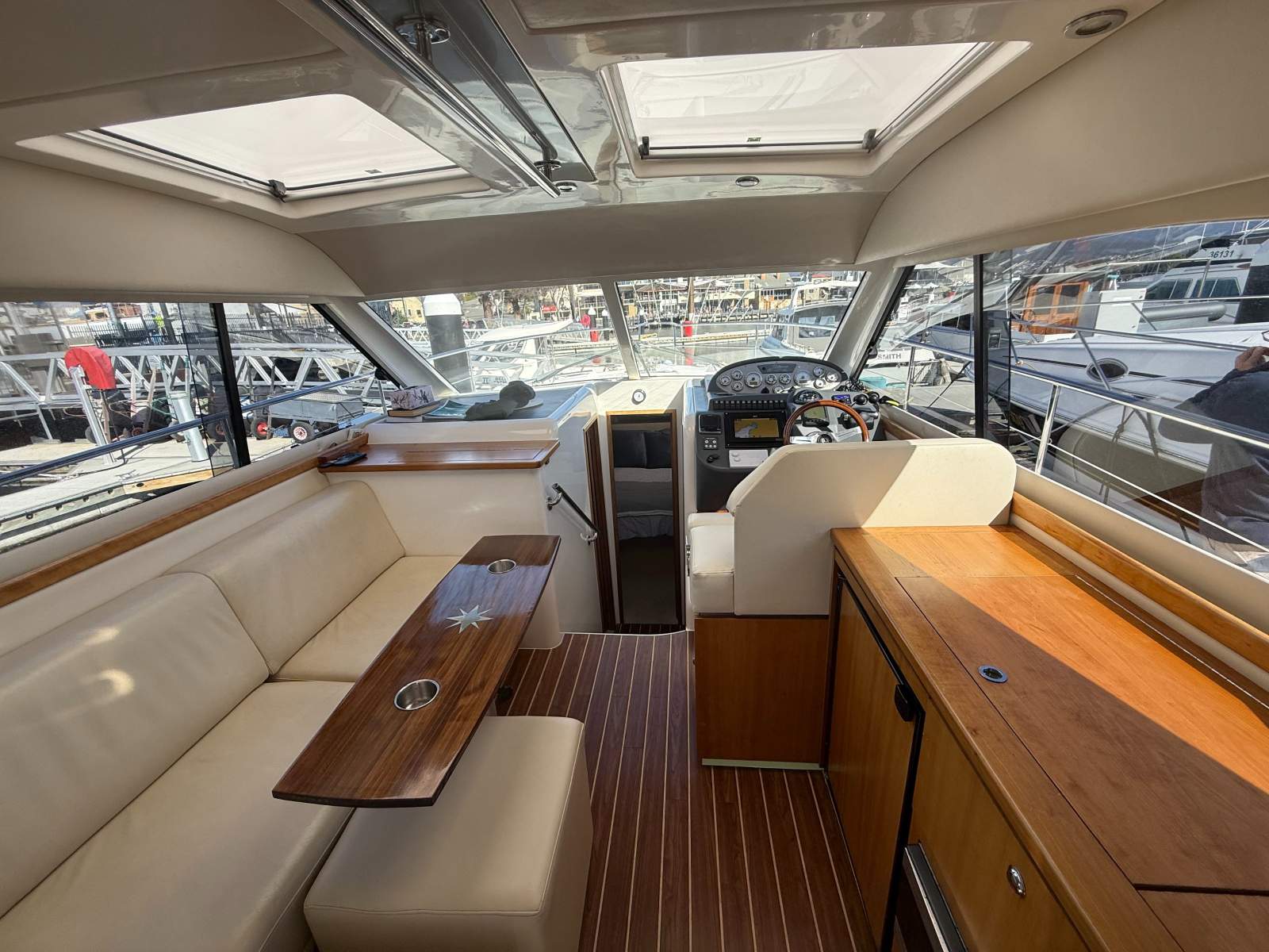 Riviera 3600 Sport Yacht Alexandra