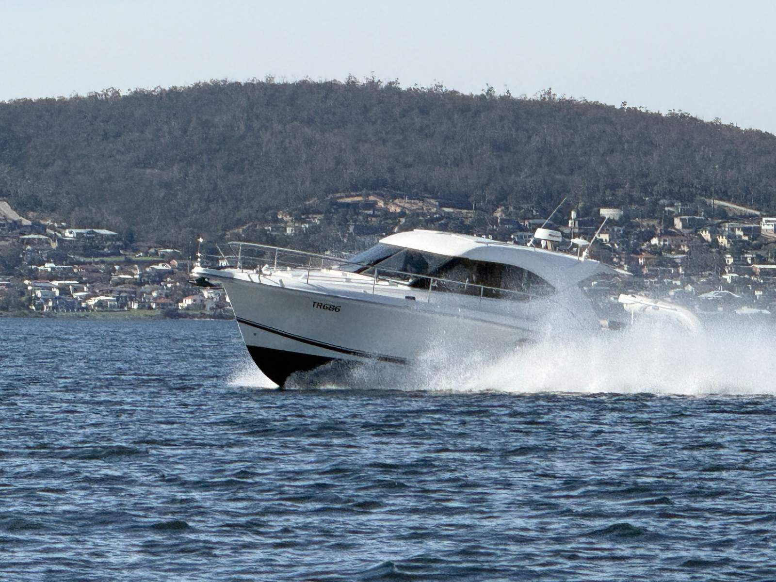 Riviera 3600 Sport Yacht "Alexandra"