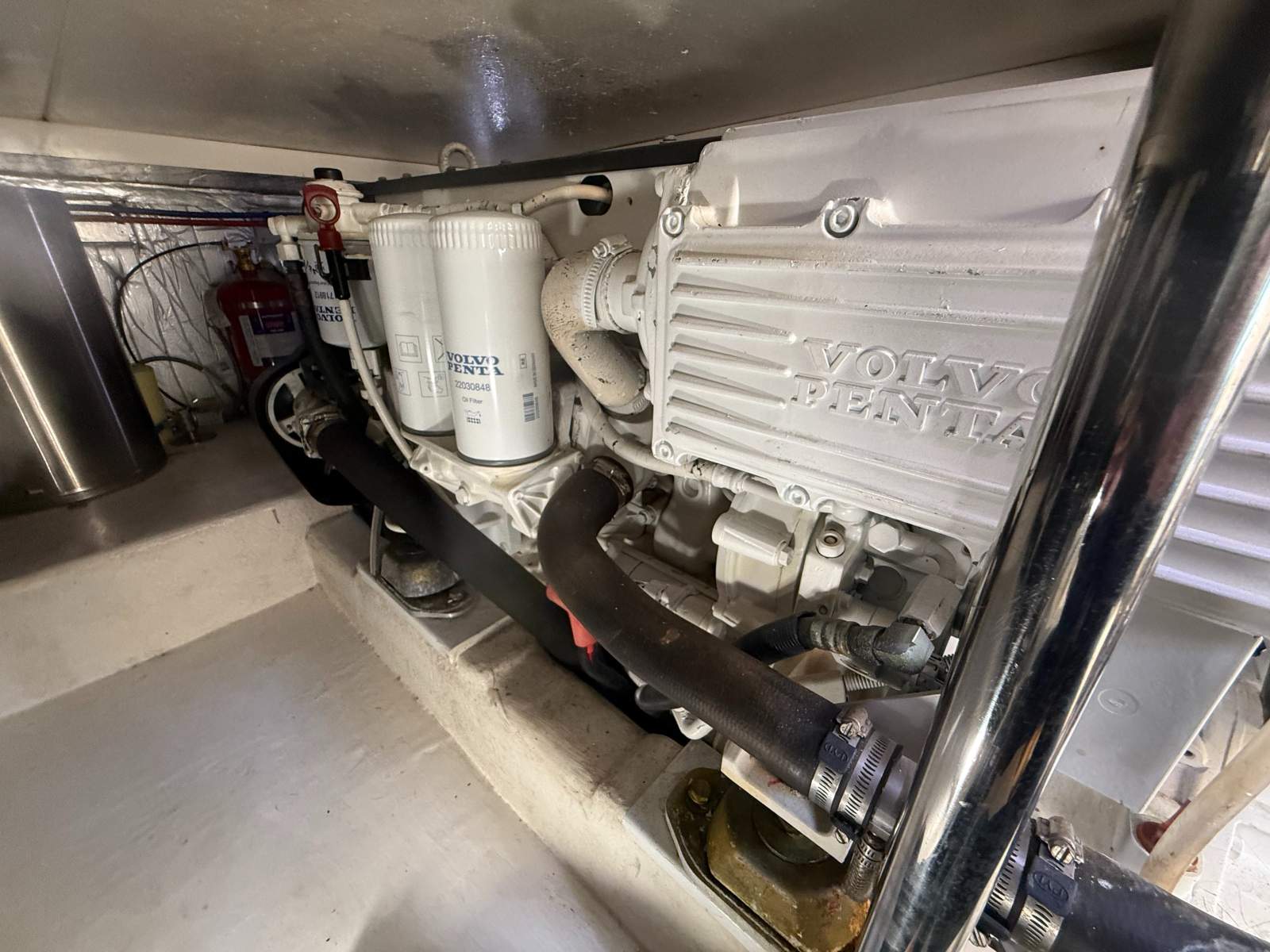 Riviera 3600 Sport Yacht Alexandra