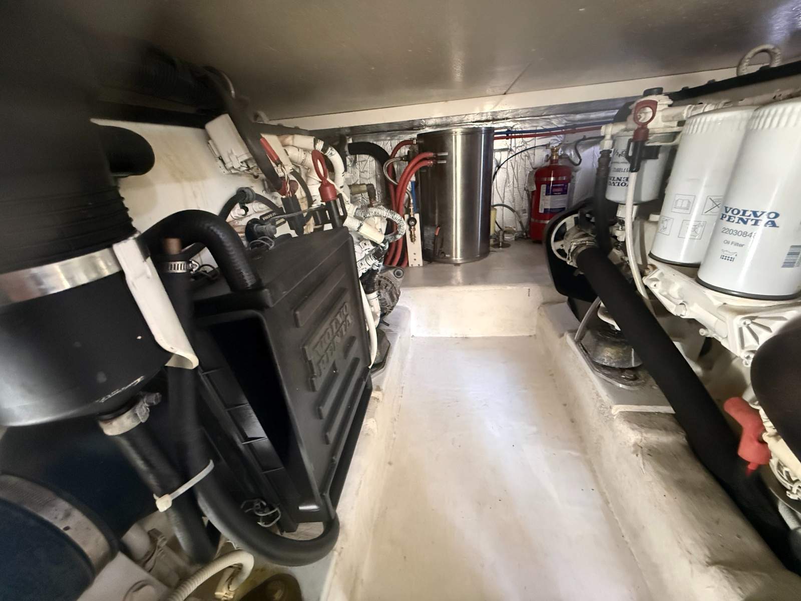 Riviera 3600 Sport Yacht Alexandra