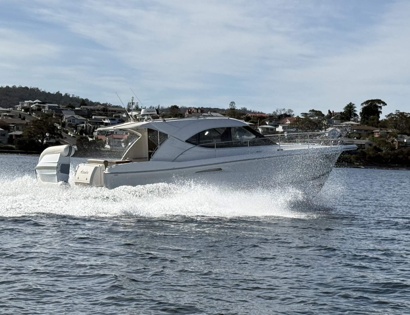 Riviera 3600 Sport Yacht Alexandra