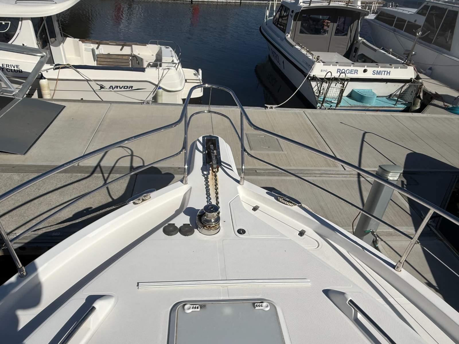 Riviera 3600 Sport Yacht Alexandra