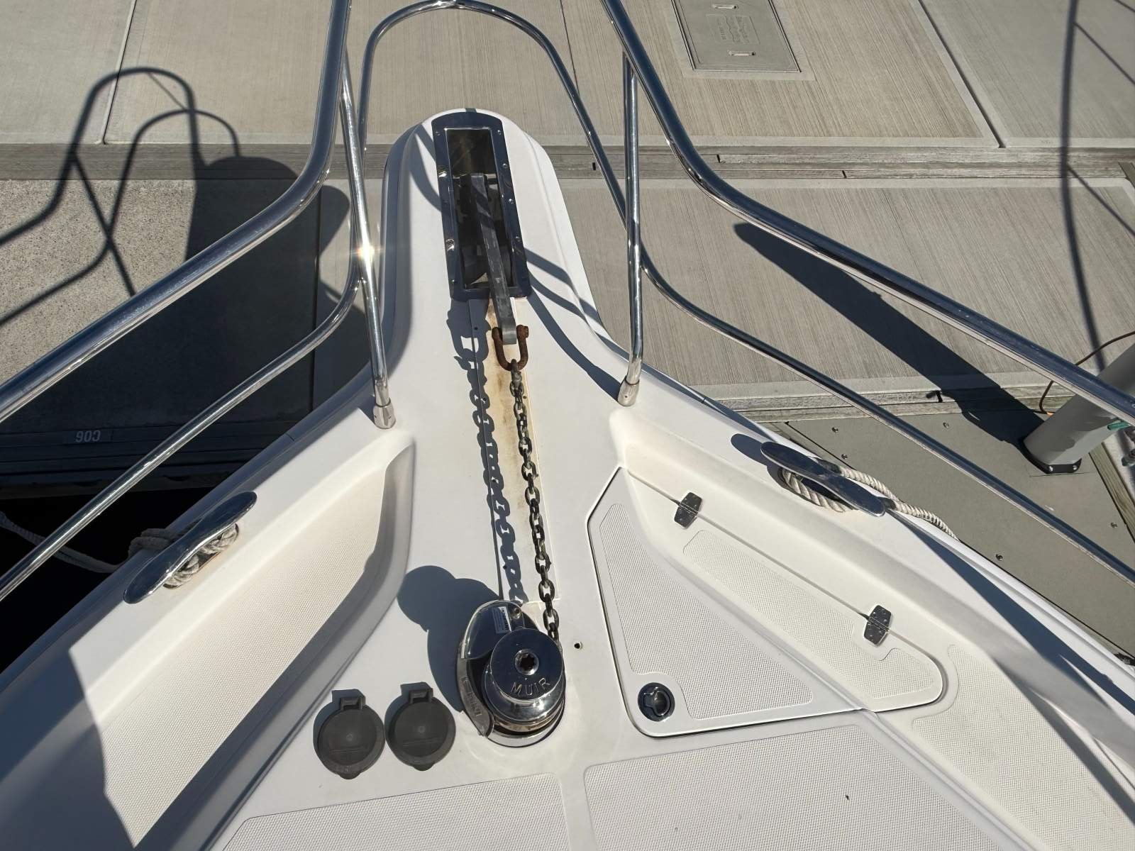 Riviera 3600 Sport Yacht Alexandra