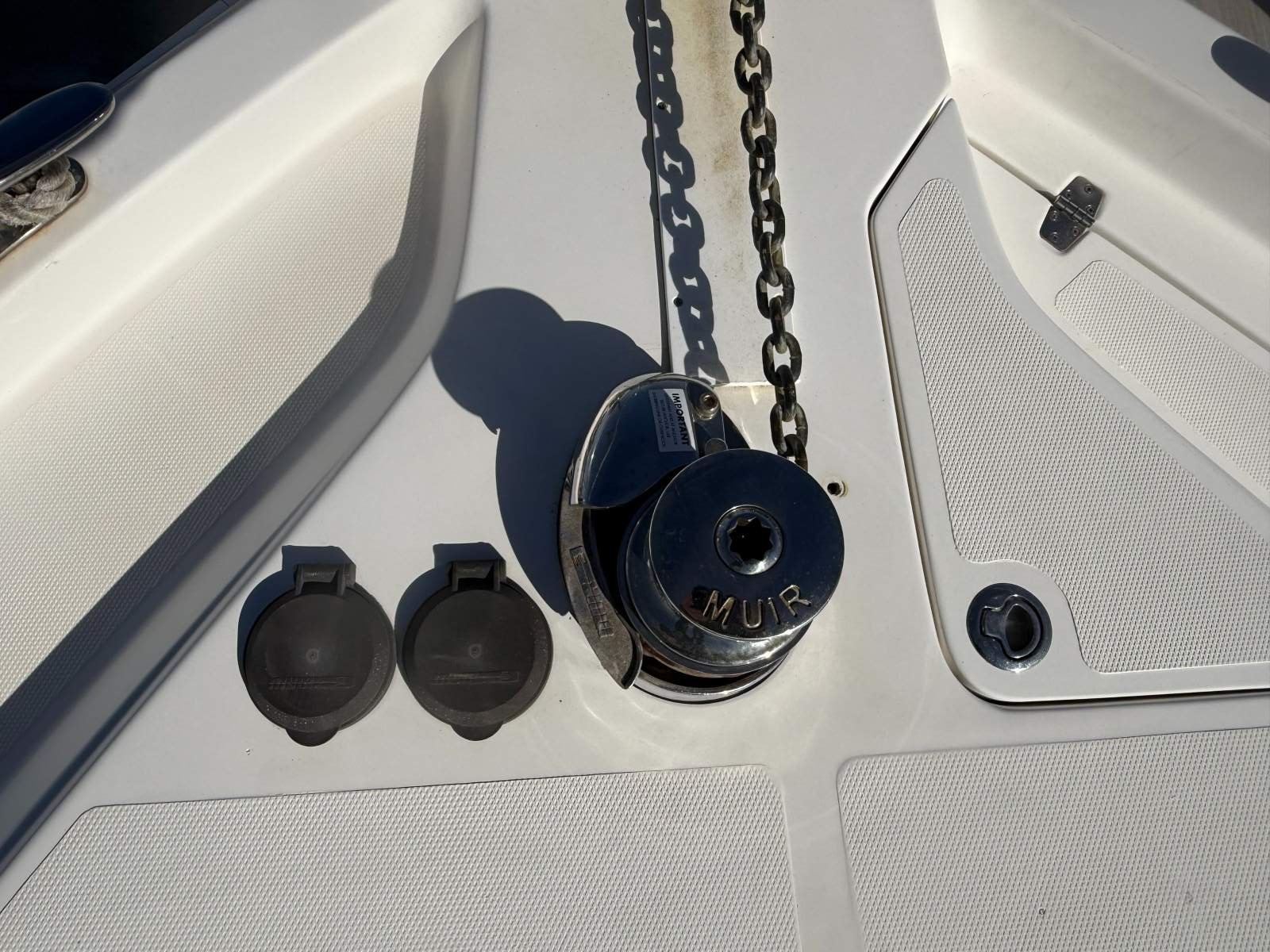Riviera 3600 Sport Yacht Alexandra