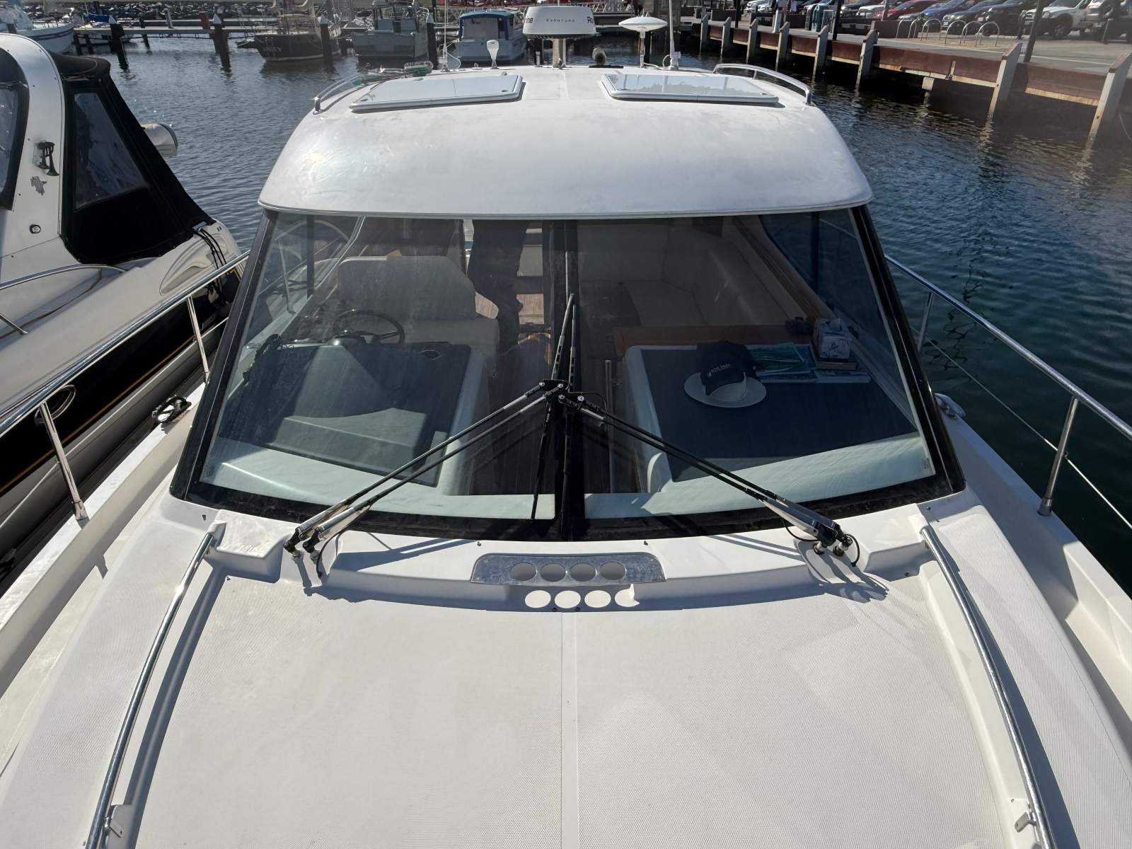 Riviera 3600 Sport Yacht Alexandra