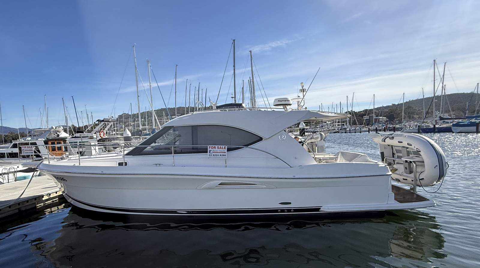 Riviera 3600 Sport Yacht Alexandra