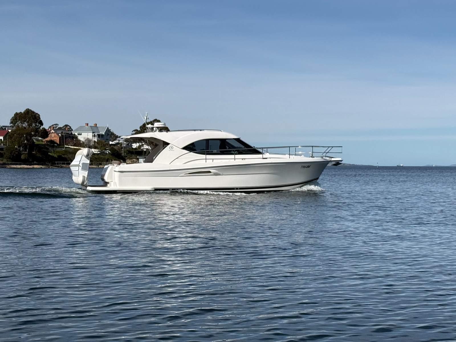 Riviera 3600 Sport Yacht Alexandra
