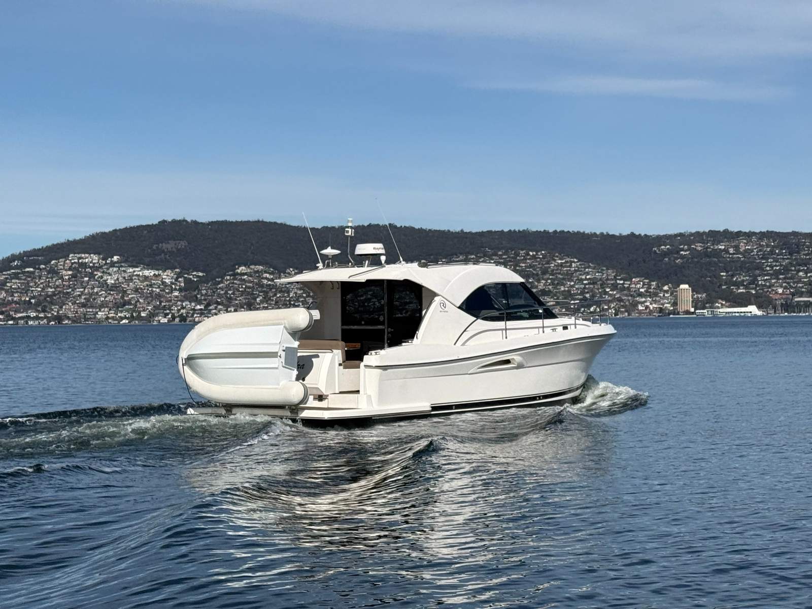 Riviera 3600 Sport Yacht Alexandra