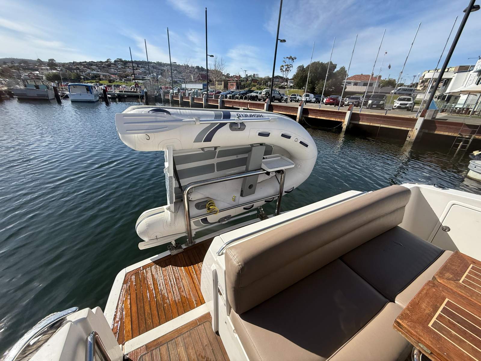 Riviera 3600 Sport Yacht Alexandra