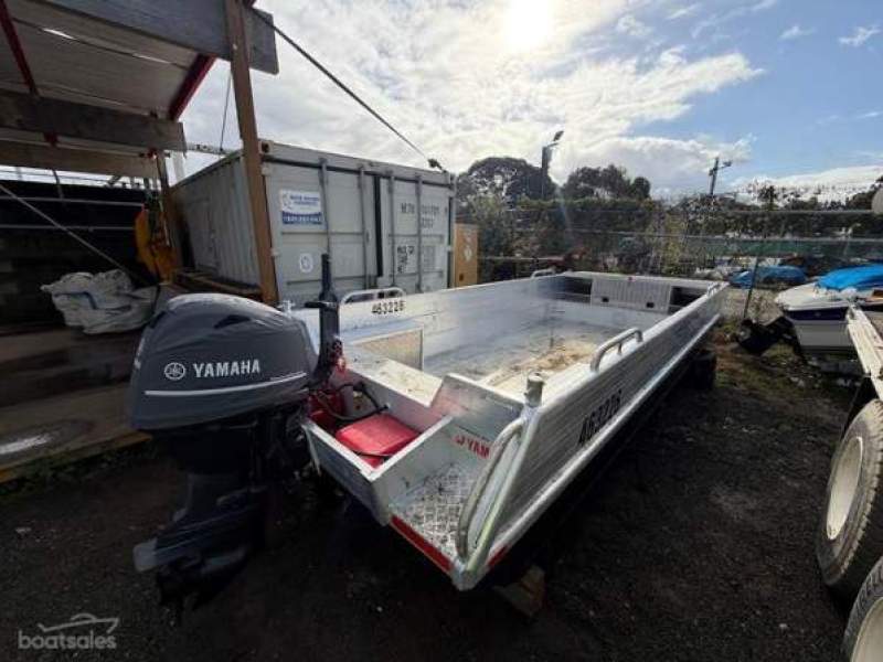Aluminium Punt
