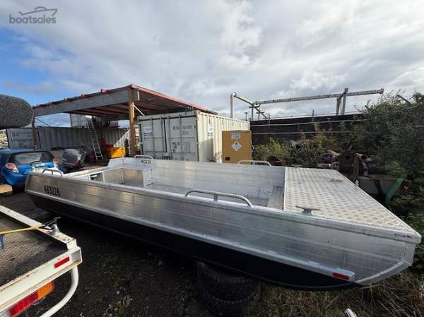 Aluminium Punt