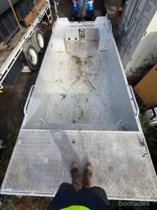 Aluminium Punt