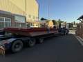 Steel Barge