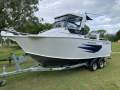 Makocraft 591 Island Cab HT BOAT PACKAGE FROM ROCKHAMPTON MARINE!!!