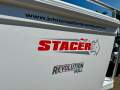 Stacer 489 Outlaw Centre Console