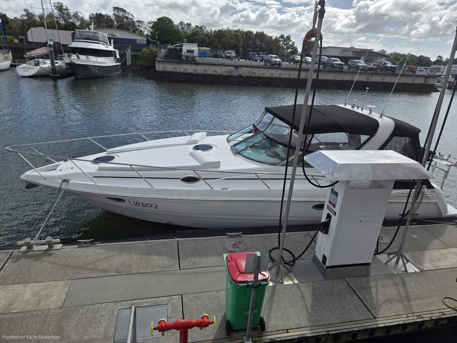Mustang 3800 Sportcruiser