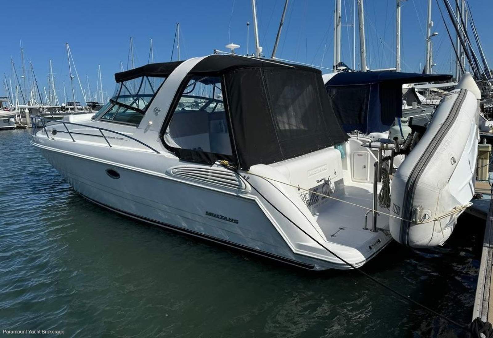 Mustang 3800 Sportcruiser