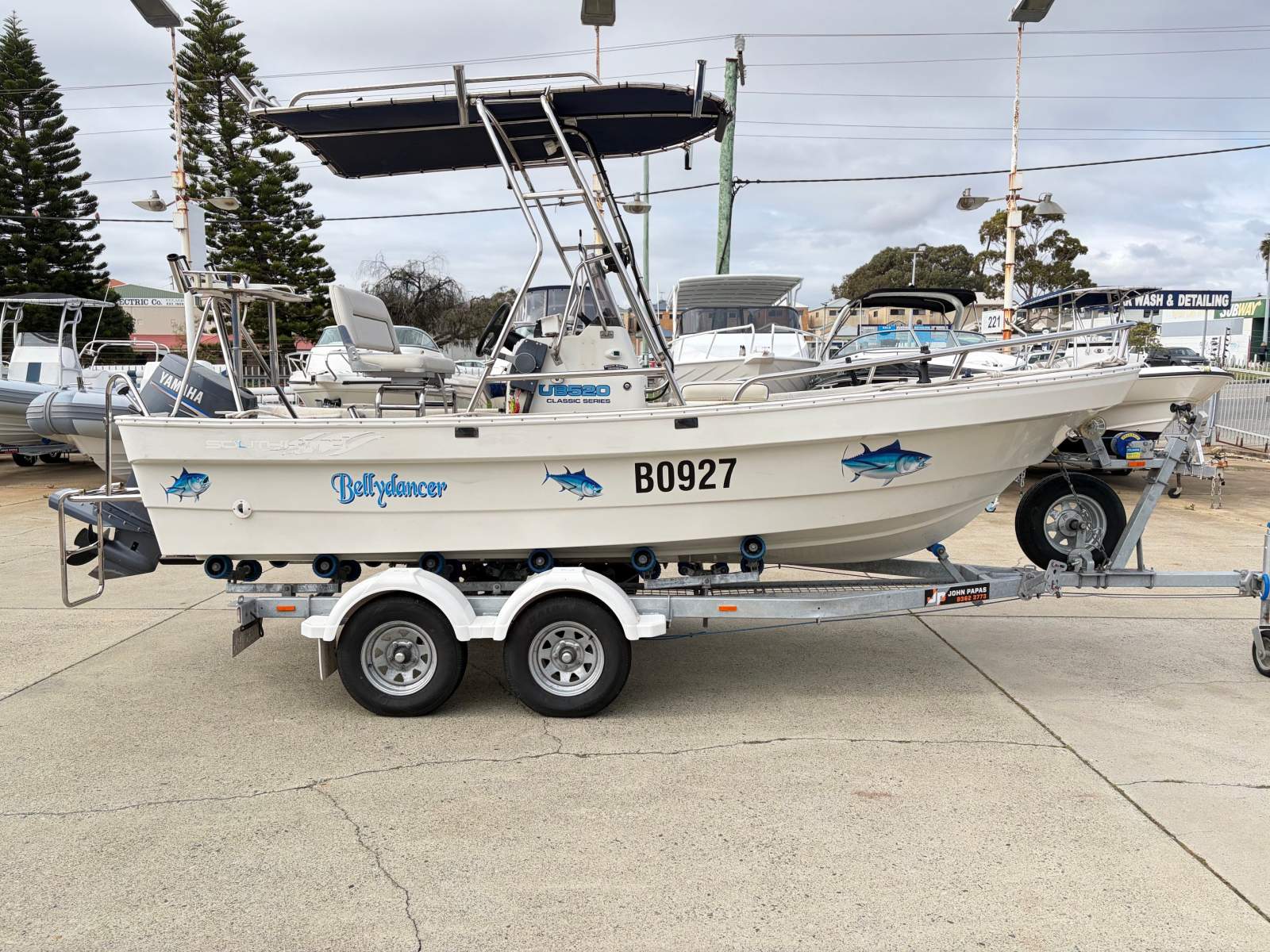 Southwind UB520 Classic