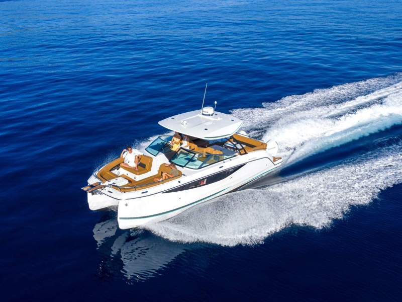 Jeanneau TH33 Available Late 2026