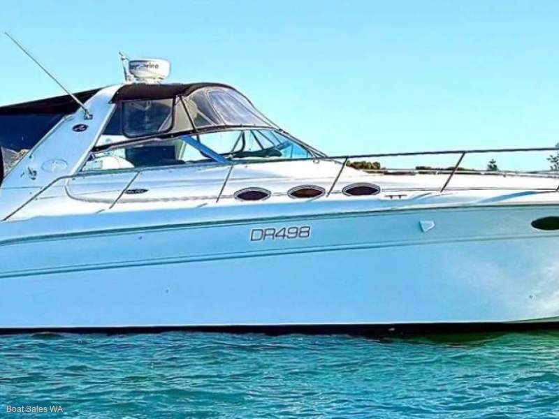 Sea Ray 370 Sundancer NEAT AND VERY CLEAN VESSEL