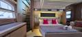 Prestige 590 Tender Garage Model